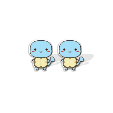 Pokemon Обеци - Squirtle