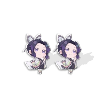 Demon Slayer: Kimetsu No Yaiba Обеци - Shinobu Kocho