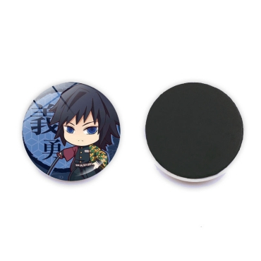 Demon Slayer: Kimetsui No Yaiba Магнит - Chibi Giyu Tomioka