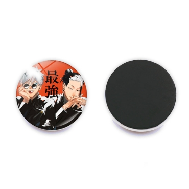 Jujutsu Kaisen Magnet - Satoru Gojo & Suguru Geto