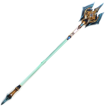 Honkai: Star Rail Feixiao Дървено Оръжие Реплика - The Merlin's Claw