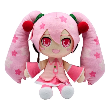 PRE-ORDER: Vocaloid Cuteforme Плюшена играчка - Sakura Miku 