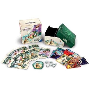 Disney Lorcana TCG Archazias Island Illumineers Trove