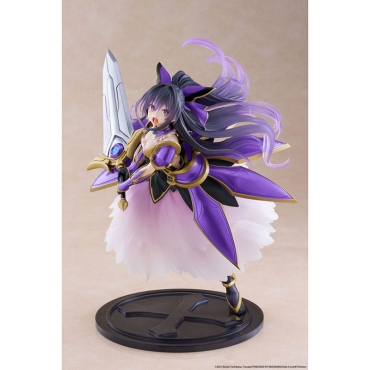 PRE-ORDER: Date A Live IV AMP+ PVC Statue - Tohka Yatogami (Sandalphon) Reissue 21 cm