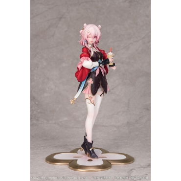 PRE-ORDER: Honkai: Star Rail Gift+ PVC Statue - 1/8 March 7th: The Hunt 21 cm
