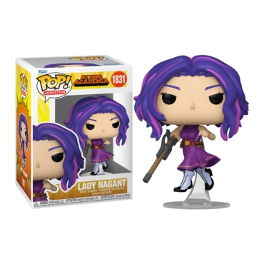 My Hero Academia Funko Pop! Animation Колекционерска Фигурка - Lady Nagant #1831