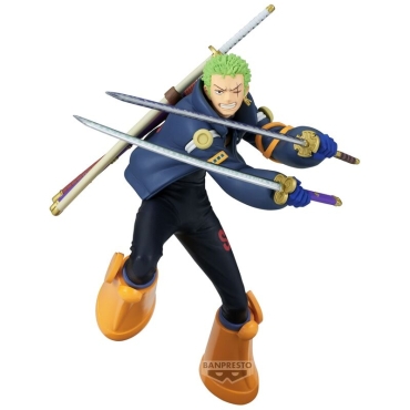 One Piece: Battle Record Collection Колекционерска Фигурка - Roronoa Zoro