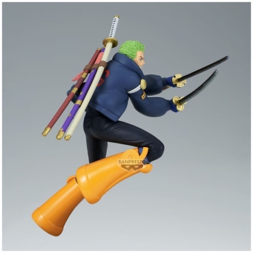 One Piece Roronoa Zoro Battle Record Collection figure 16cm
