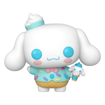  Sanrio: Hello Kitty and Friends​ POP! Vinyl Figure Cinnamoroll (Ice Cream) #100 