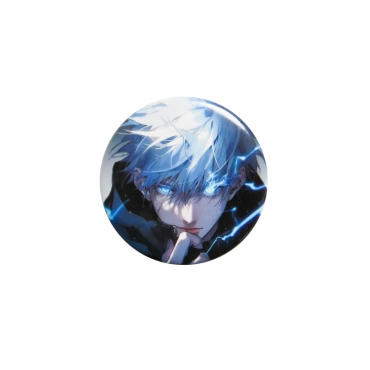 Jujutsu Kaisen Значка - Различни Варианти