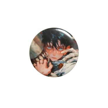 Jujutsu Kaisen Badge - Varieties