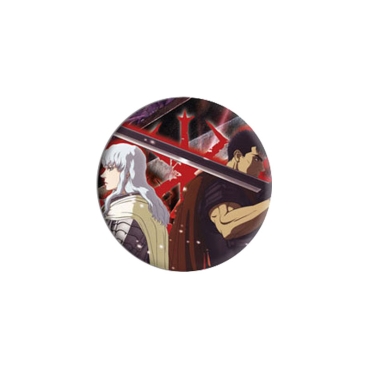 Berserk Badge - Varieties