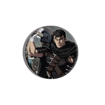 Berserk Голяма Значка - Guts Различни Варианти