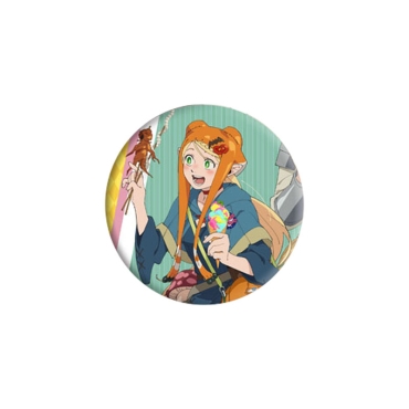 Delicious in Dungeon Значка - Различни Варианти