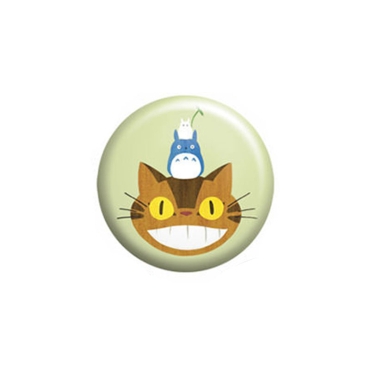 My Neighbor Totoro Badge - Ver. A Varieties