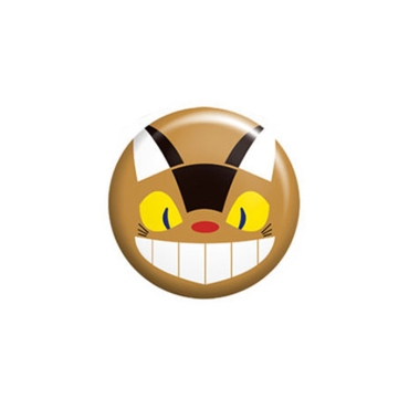 My Neighbor Totoro Badge - Ver. A Varieties