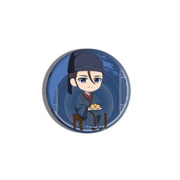 The Apothecary Diaries Badge - Ver. A Varieties