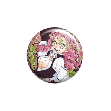 Demon Slayer: Kimetsu No Yaiba Badge - Ver. A Varieties
