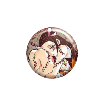 Demon Slayer: Kimetsu No Yaiba Значка - Ver. A Различни Варианти
