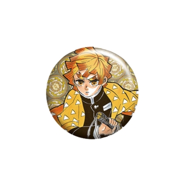 Demon Slayer: Kimetsu No Yaiba Badge - Ver. A Varieties