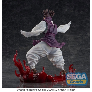 PRE-ORDER: Jujutsu Kaisen FIGURIZMa Колекционерска Фигурка - Choso Flowing Red Scale Stack Ver. 