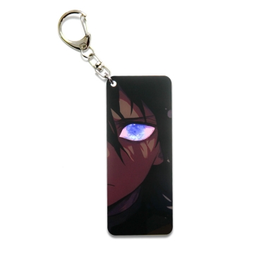 Demon Slayer: Kimetsu No Yaiba  Acrylic Keychain Shining Eyes - Giyu Tomioka