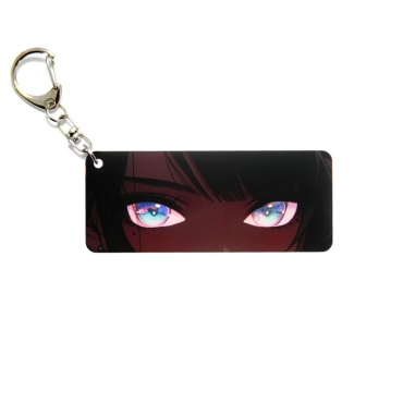 Genshin Impact Acrylic Keychain Shining Eyes - Yelan
