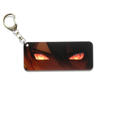 Genshin Impact Acrylic Keychain Shining Eyes - Zhongli