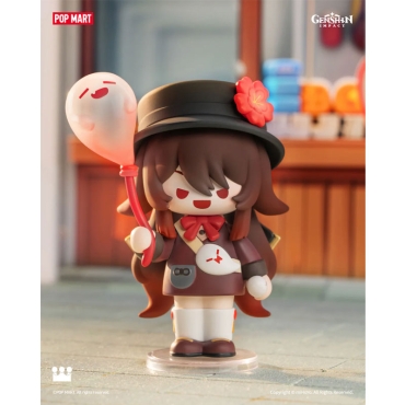 Pop Mart Genshin Impact Dress-Up Dreams Blind Box -Themed Chibi Series