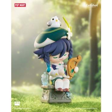 Pop Mart Genshin Impact Dress-Up Dreams Blind Box -Themed Chibi Series