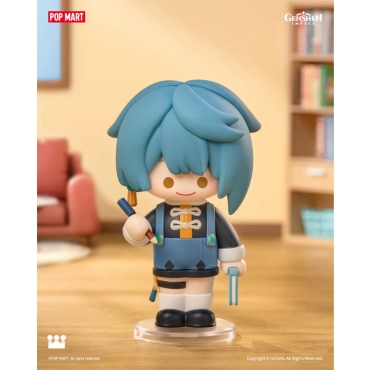 Pop Mart Genshin Impact Dress-Up Dreams Blind Box -Themed Chibi Series