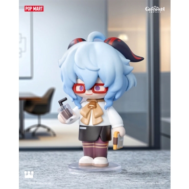 Pop Mart Genshin Impact Dress-Up Dreams Blind Box -Themed Chibi Series