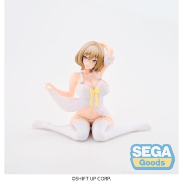 Details of Anis’s outfit and pose – PVC statue 10 cm