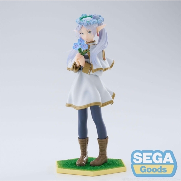 PRE-ORDER: Frieren: Beyond Journey's End Luminasta Колекционерска Фигурка - Frieren Flower Garden 