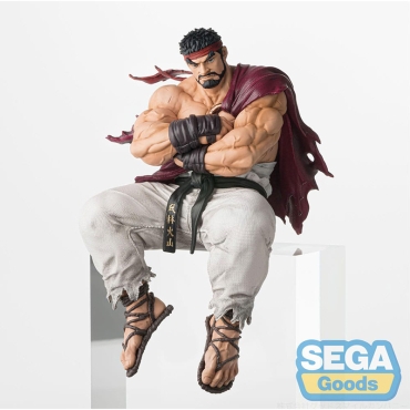 PRE-ORDER: Street Fighter 6 PM Колекционерска Фигурка - Ryu 