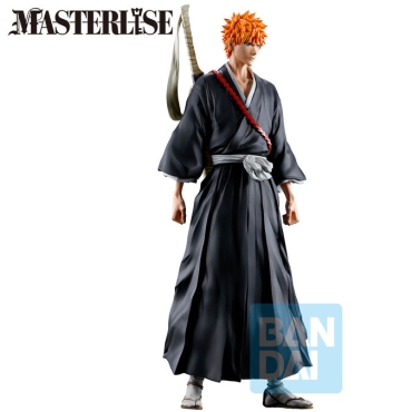 Action pose with sword – Bleach anime figure