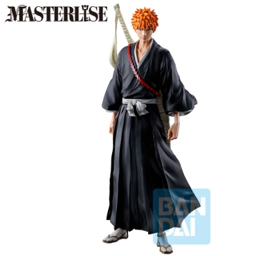 Фигура Ichigo Kurosaki от Bleach TYBW – изглед отпред
