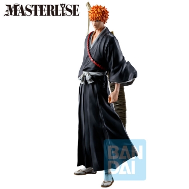 Side view showing costume details – Ichibansho Masterlise