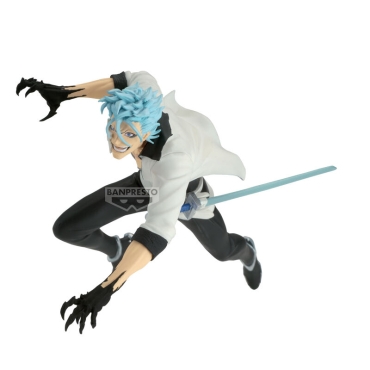 Grimmjow фигура от Bleach – изглед отпред 10 см