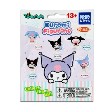 Фигурка в опаковка – Sanrio колекционерски артикул