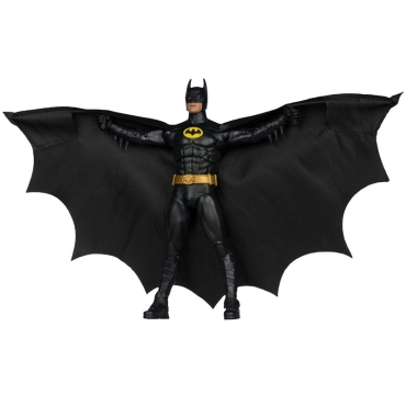 Full Batman 1989 action figure in display pose