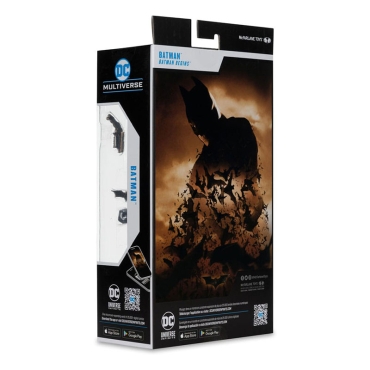 Sealed Batman Gold Label inside original box