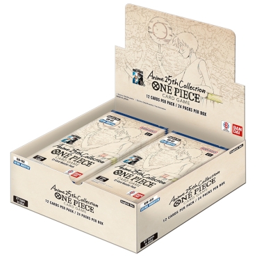 PRE-ORDER: One Piece Card Game EB-02 Extra Бустер Кутия - 24 Бустера