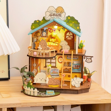 Детайли на мебелите в мини мащаб