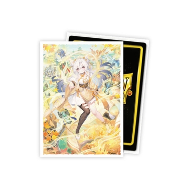 Close-up of Guo Jia sleeve artwork