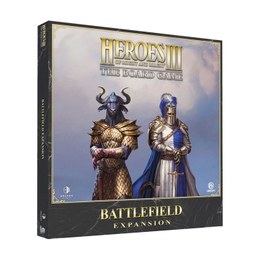 Heroes of Might & Magic III - The Board Game Battlefiel - Разширение