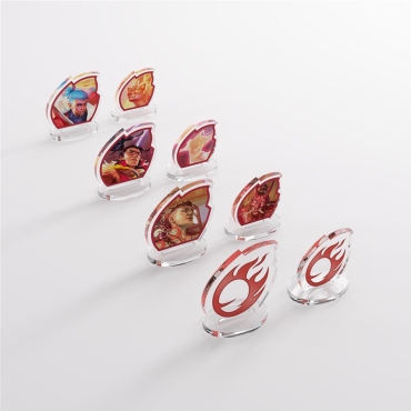 Altered TCG  - Altered: Premium Hero Standees - Bravos