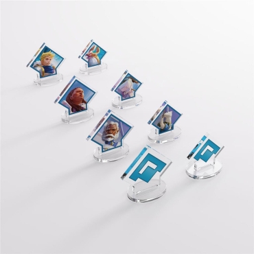 Altered TCG  - Altered: Premium Hero Standees - Ordis