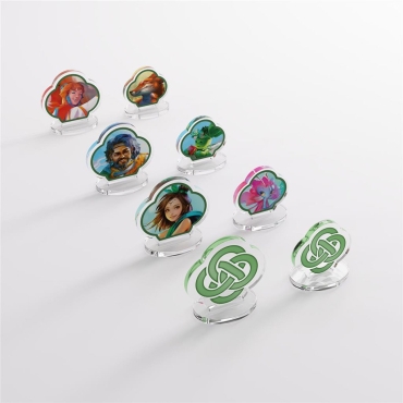 Altered TCG - Altered: Premium Hero Standees - Muna