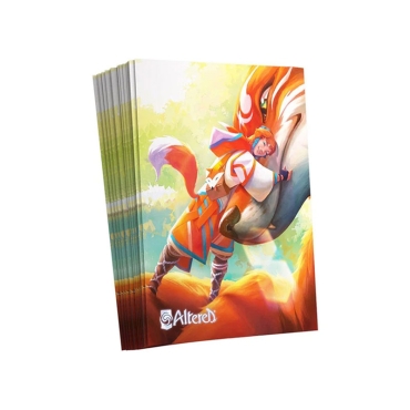 Gamegenic - Altered: Art Sleeves - Teija